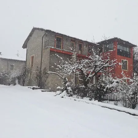 Cascina Binelli ファームステイ