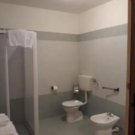 ファームステイ Cascina Binelli ドリアーニ