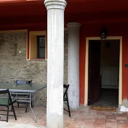Cascina Binelli ファームステイ