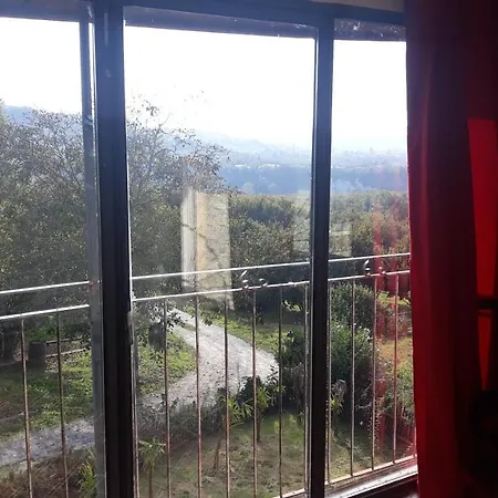Cascina Binelli ファームステイ *