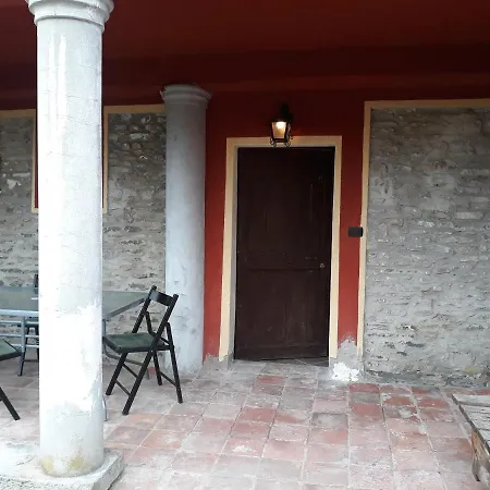 Cascina Binelli בית חווה