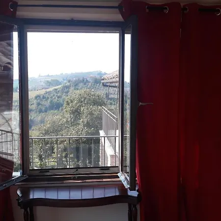 Cascina Binelli ファームステイ *