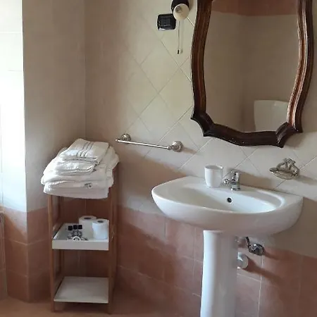 Cascina Binelli ファームステイ