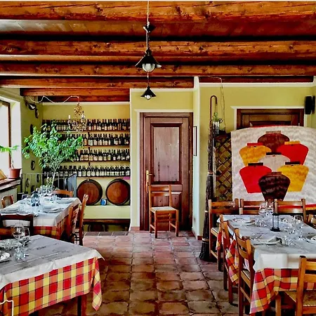 Κατάλυμα σε φάρμα Cascina Binelli