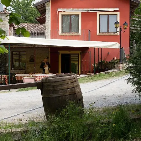 Cascina Binelli ドリアーニ