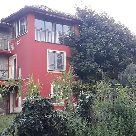 ファームステイ Cascina Binelli ドリアーニ