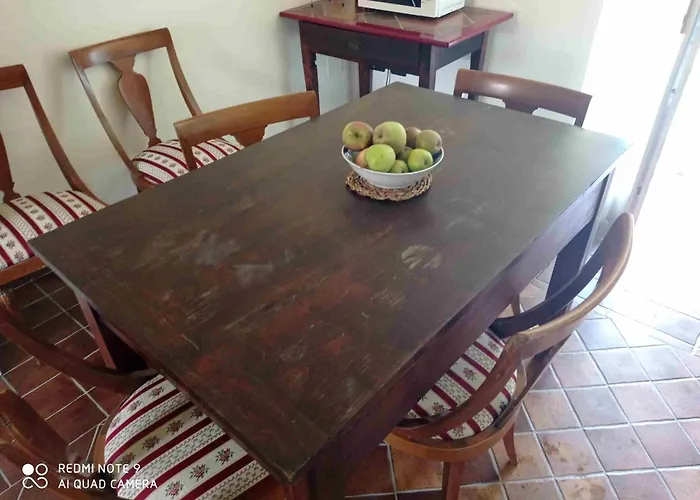 בית חווה Cascina Binelli *