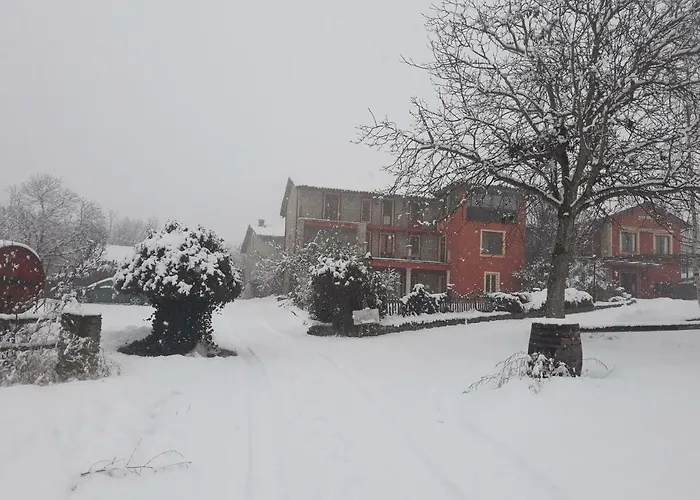 Cascina Binelli Alojamento de Turismo Rural Dogliani