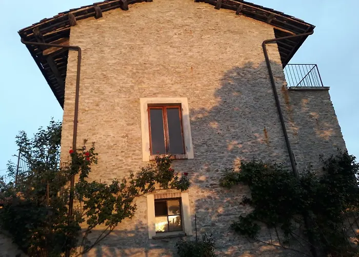 בית חווה Cascina Binelli