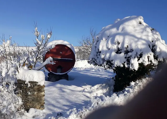 Cascina Binelli Alojamento de Turismo Rural *