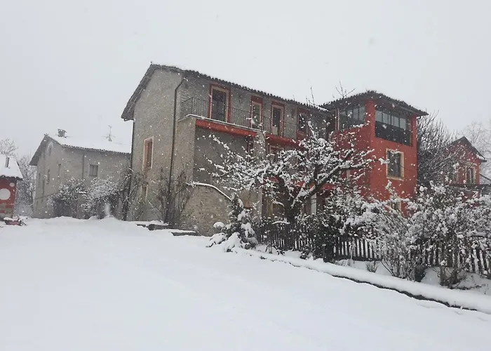 Cascina Binelli בית חווה