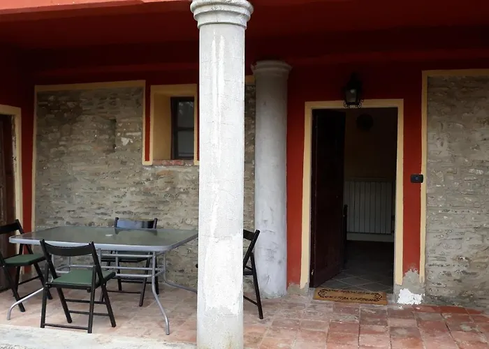 Cascina Binelli בית חווה