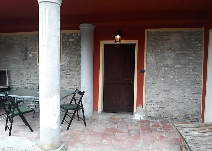 Cascina Binelli בית חווה