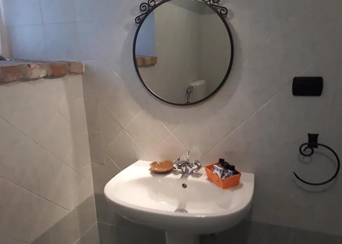 Cascina Binelli Alojamento de Turismo Rural *