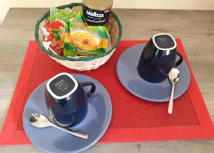 Cascina Binelli * Dogliani