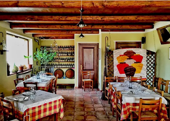 בית חווה Cascina Binelli