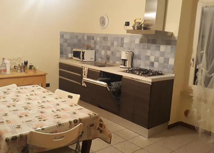 Cascina Binelli בית חווה דוליאני