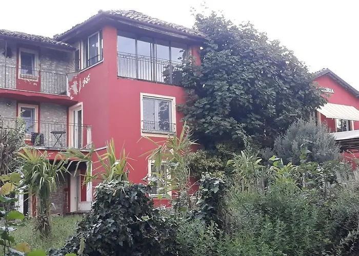 Alojamento de Turismo Rural Cascina Binelli Dogliani